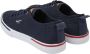Pepe Jeans Brady Basic Lage Sneakers Blauw Jongen - Thumbnail 15