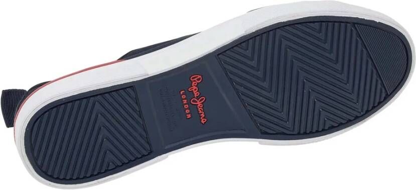 Pepe Jeans Kenton Smart 22 Sneakers Blue Heren