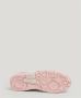 Pepe Jeans Klassieke leren sneakers met suède details Multicolor Dames - Thumbnail 3