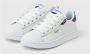 Pepe Jeans Klassieke Leren Sneakers White Heren - Thumbnail 2