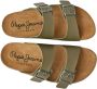 Pepe Jeans Klassieke Oban Sandalen met Anatomisch Ontwerp - Thumbnail 2