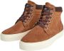 Pepe Jeans Lace-up Boots Brown Heren - Thumbnail 2