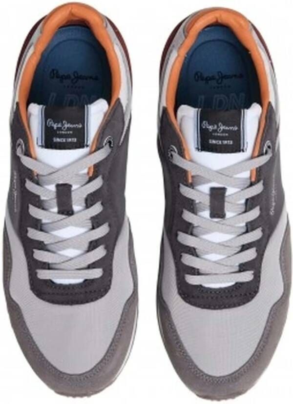 Pepe Jeans London Brand Sneakers Multicolor Heren