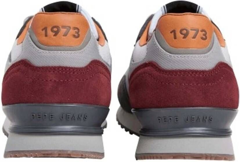Pepe Jeans London Brand Sneakers Multicolor Heren