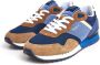 Pepe Jeans London Class M Urban Stijl Sneakers Multicolor Heren - Thumbnail 4
