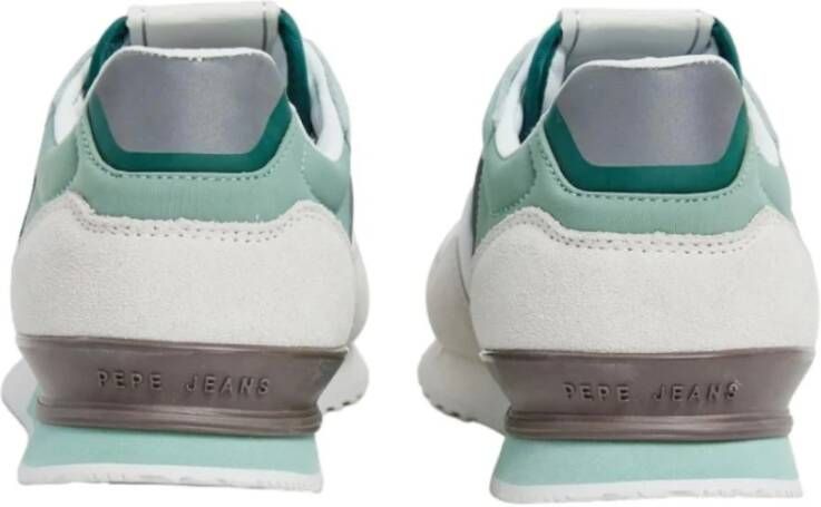 Pepe Jeans London Glam Sneaker Multicolor Dames