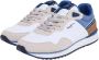 Pepe Jeans London Seal Sneakers Multicolor Heren - Thumbnail 9