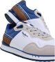 Pepe Jeans London Seal Sneakers White Heren - Thumbnail 8