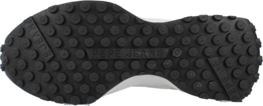 Pepe Jeans Lucky Print Sneakers Beige Dames