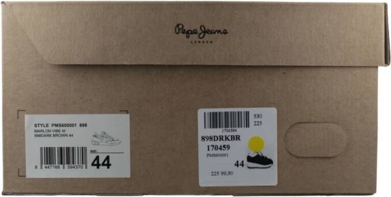 Pepe Jeans Marlon Vibe Sneakers