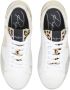 Pepe Jeans Metallic Leren Sneakers Lane Fun - Thumbnail 2