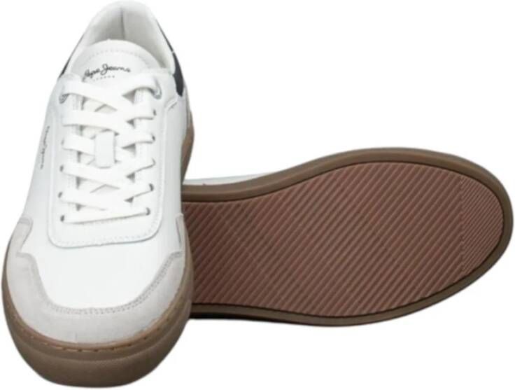 Pepe Jeans Moderne Camden Collar Sneakers