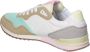Pepe Jeans Modieuze Sportschoenen Beige Dames - Thumbnail 3