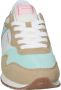 Pepe Jeans Modieuze Sportschoenen Beige Dames - Thumbnail 5
