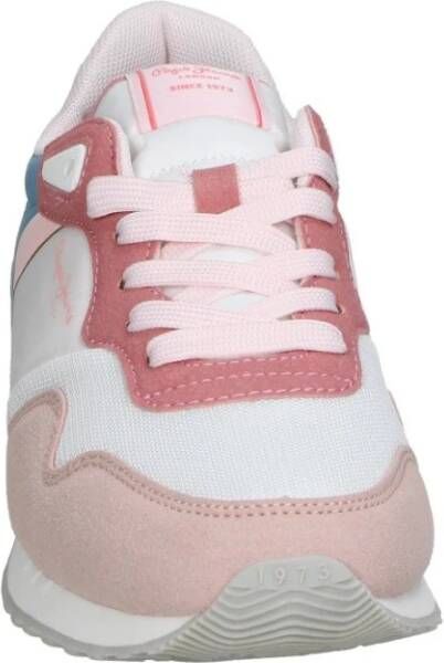 Pepe Jeans Sneaker Meisjes London Urban MULTICOLOR - Foto 4