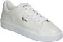 Pepe Jeans Modieuze Sportschoenen White Dames - Thumbnail 6