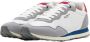 Pepe Jeans Natch Basic Sneakers Multicolor Heren - Thumbnail 2