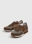 Pepe Jeans Paillet Sneakers Londen Combinatie - Thumbnail 2