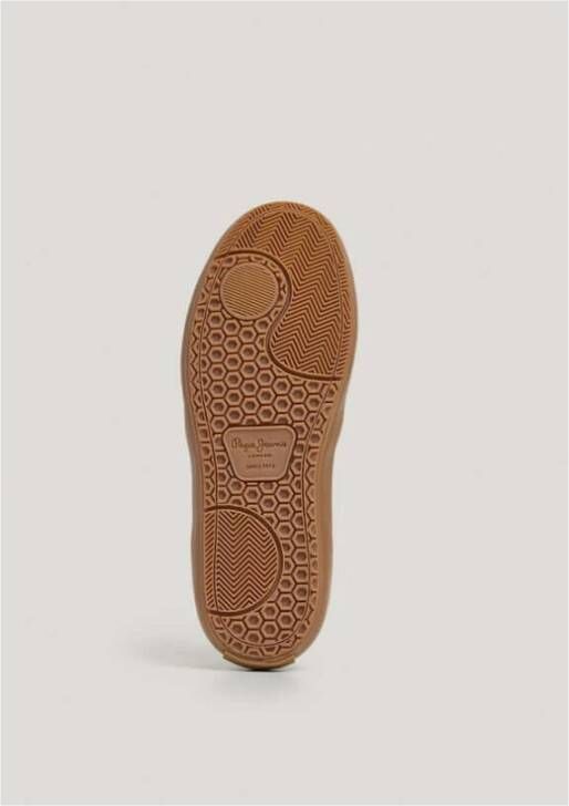 Pepe Jeans Retro Suède Sneakers