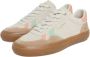 Pepe Jeans Retro Travis Sneakers Beige Dames - Thumbnail 3