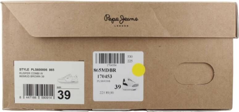 Pepe Jeans Rusper Combi Sneakers