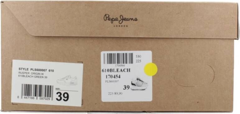 Pepe Jeans Rusper Origin Sneakers