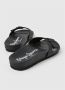 Pepe Jeans Sandalen Bio Royal Single Zwart Heren - Thumbnail 4