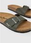 Pepe Jeans Sandales Bio Single Chicago Groen Heren - Thumbnail 17