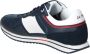 Pepe Jeans Tour Club Basic Sneakers Blauw Man - Thumbnail 6