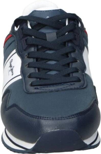 Pepe Jeans Schoenen Blauw Heren