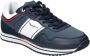 Pepe Jeans Tour Club Basic Sneakers Blauw Man - Thumbnail 9