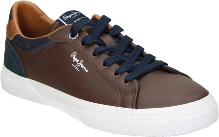 Pepe Jeans Schoenen Bruin Heren