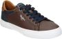 Pepe Jeans Lage Sneakers PMS30839 KENTON COURT - Thumbnail 4