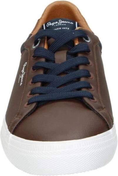 Pepe Jeans Schoenen Bruin Heren