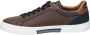 Pepe Jeans Kenton Court Sneakers Brown Heren - Thumbnail 5