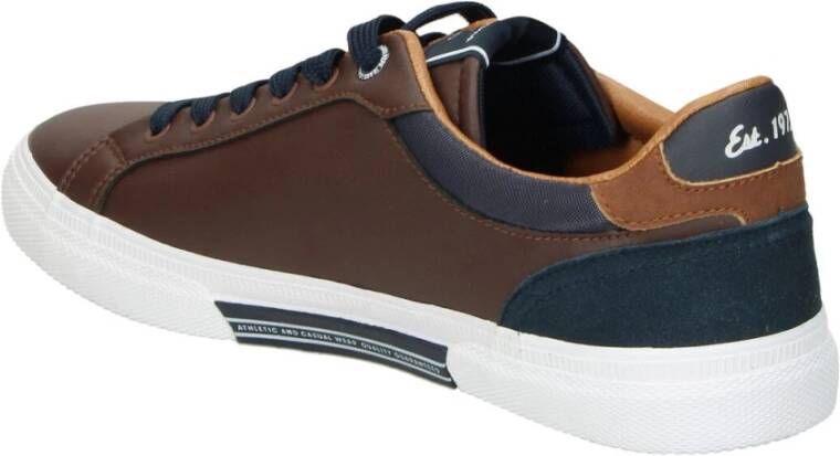 Pepe Jeans Schoenen Bruin Heren