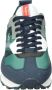 Pepe Jeans Foster Flag Sneakers Blauw Man - Thumbnail 7