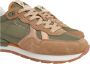 Pepe Jeans Brit Jump W Sneakers Groen Vrouw - Thumbnail 6