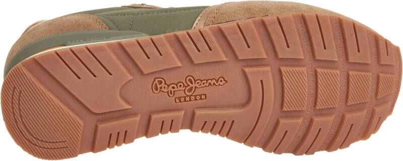 Pepe Jeans Shoes Groen Heren
