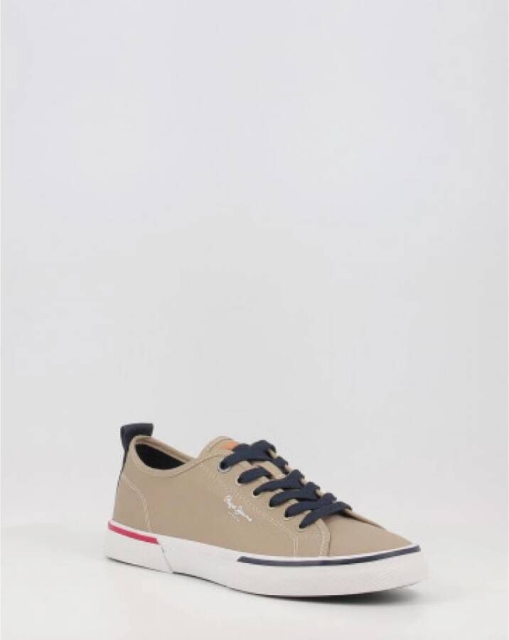 Pepe Jeans Sneakers Beige Heren