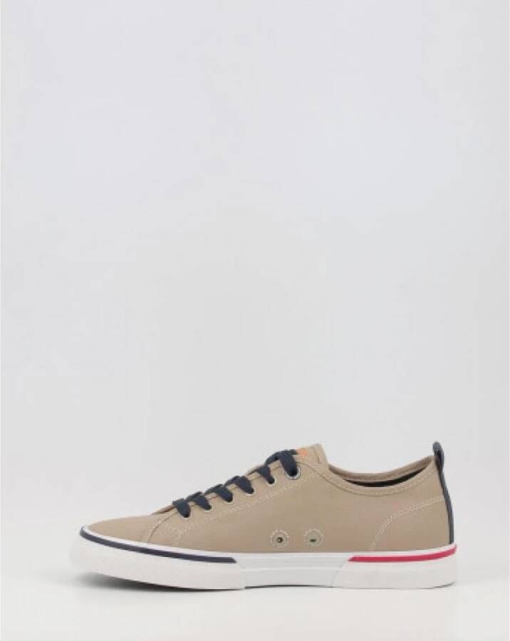 Pepe Jeans Sneakers Beige Heren