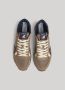 Pepe Jeans Sneakers Beige Heren - Thumbnail 3