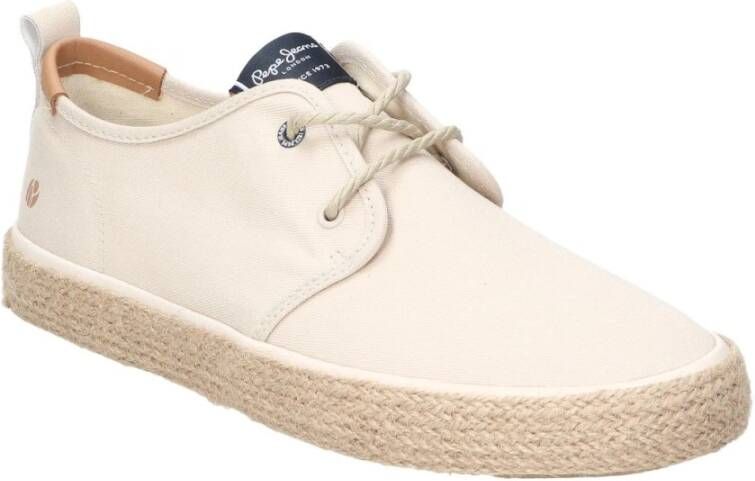 Pepe Jeans Sneakers Beige Heren