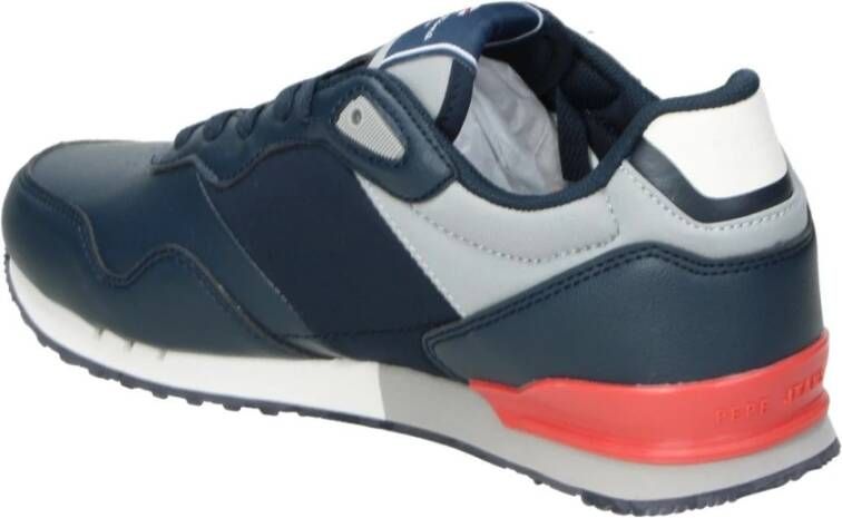 Pepe Jeans Sneakers Blauw Dames