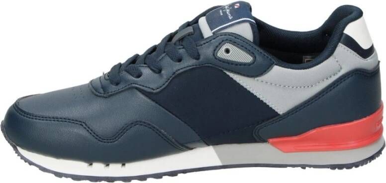 Pepe Jeans Sneakers Blauw Dames