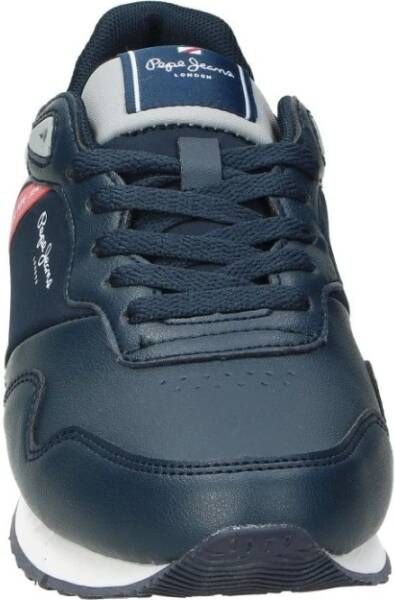 Pepe Jeans Sneakers Blauw Dames