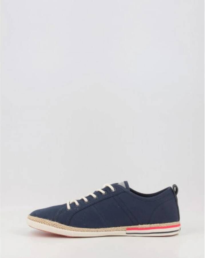 Pepe Jeans Sneakers Blauw Heren