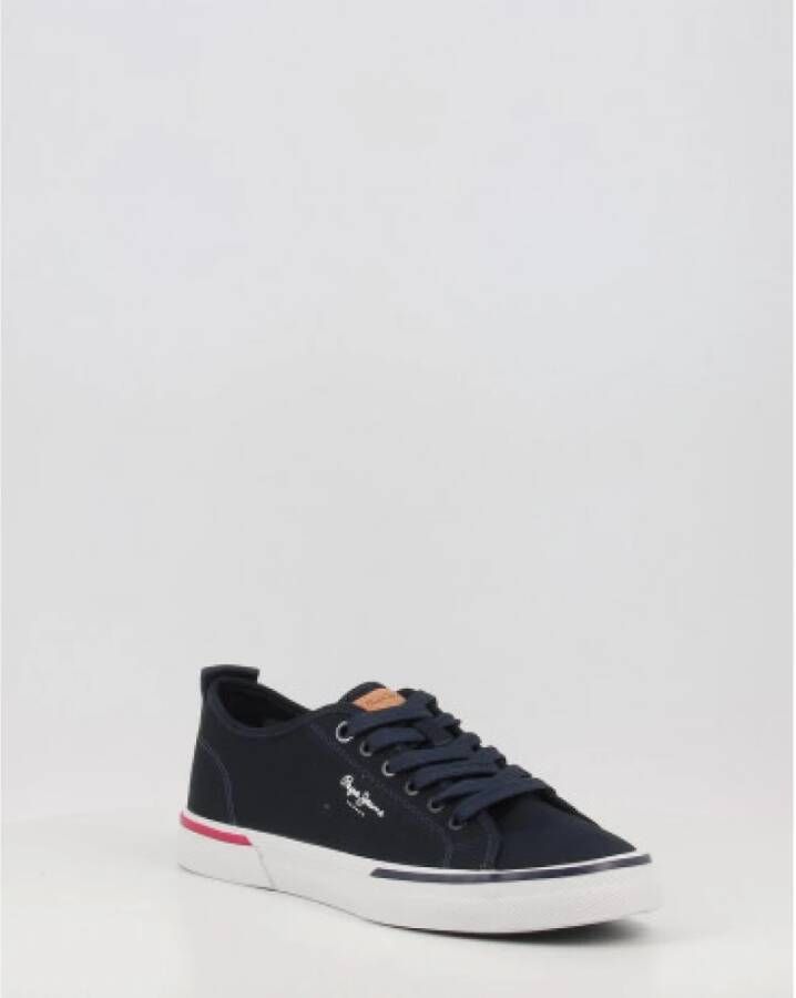 Pepe Jeans Sneakers Blauw Heren