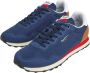 Pepe Jeans Natch One M Sneakers Blauw Man - Thumbnail 3