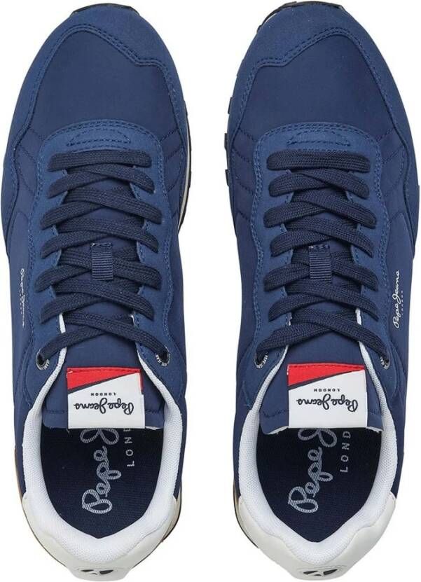 Pepe Jeans Sneakers Blauw Heren